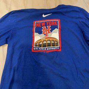 NY METS shirt